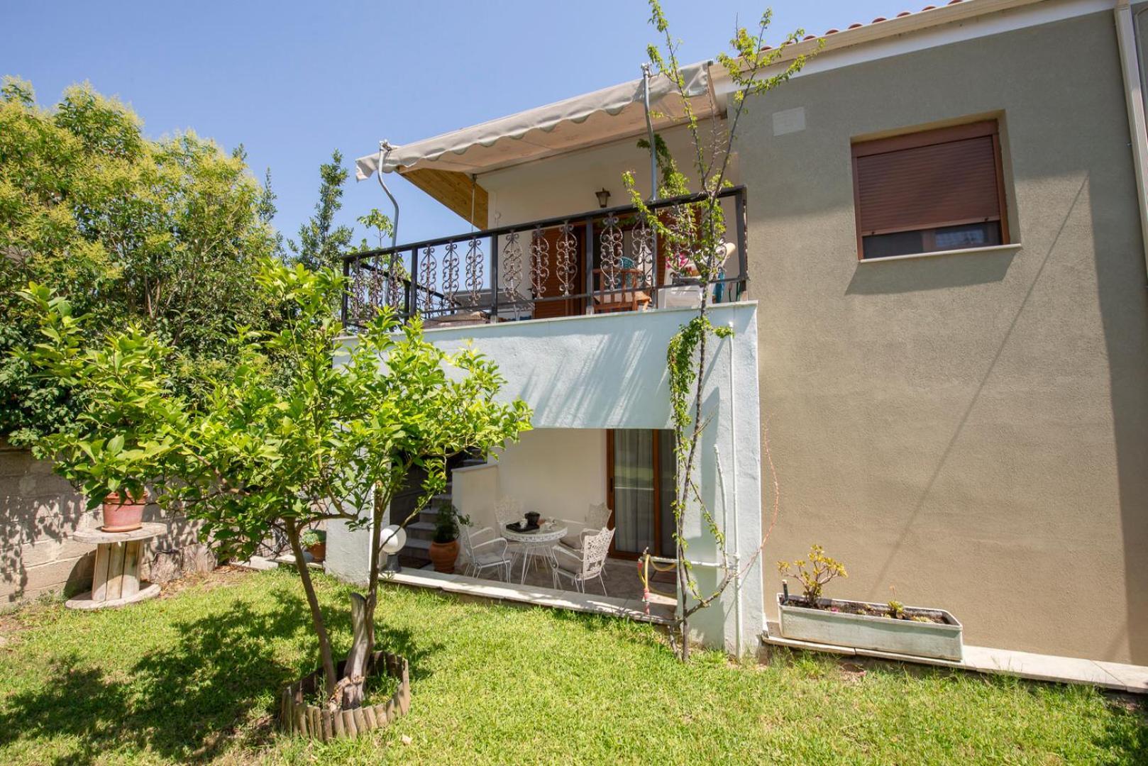 Mala - Μάλα Apartment Afytos Exterior photo